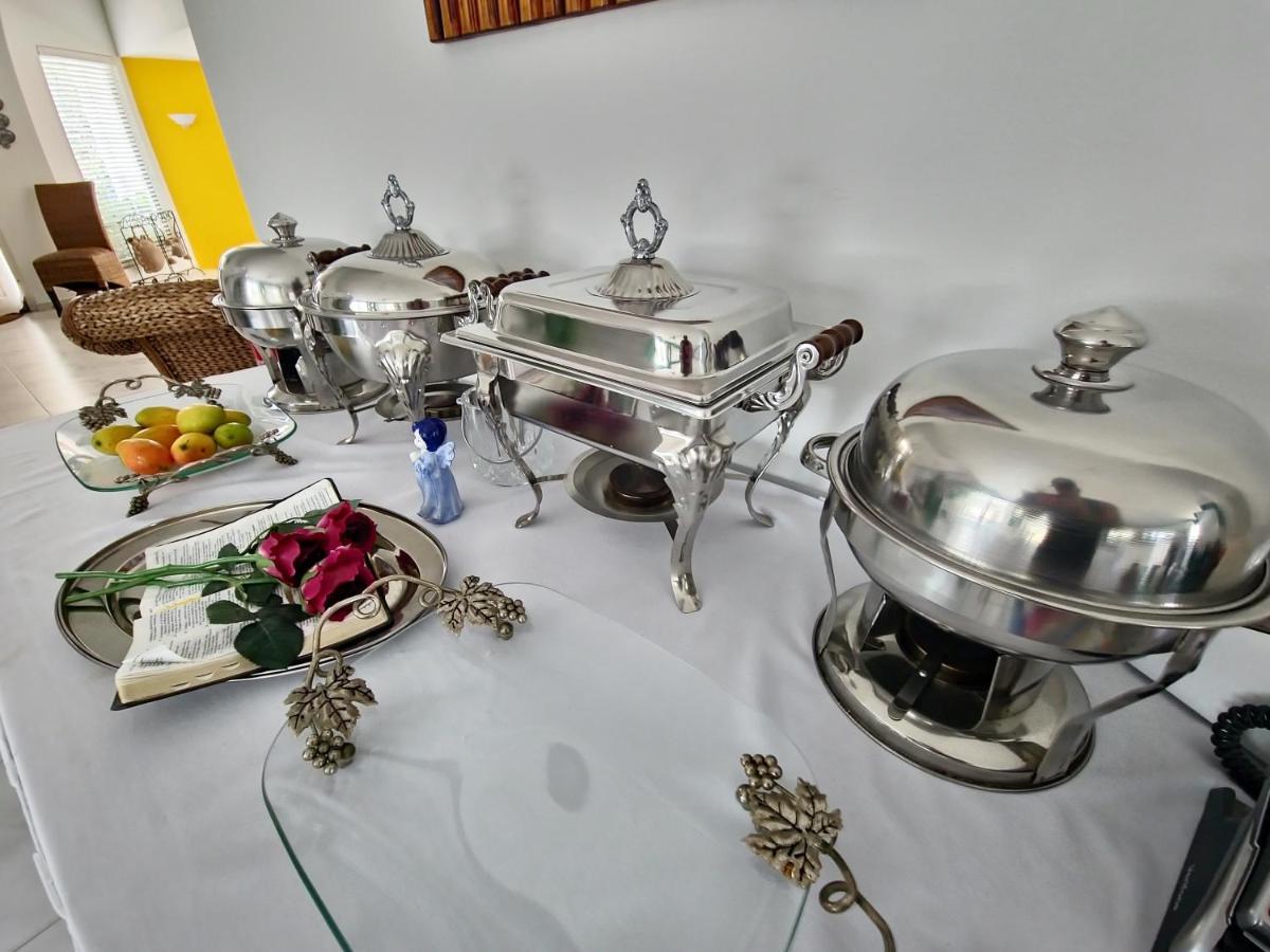 Adonai Hotel Boutique 빌렘스타트 외부 사진