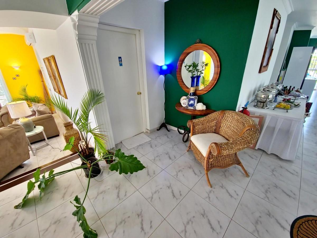 Adonai Hotel Boutique 빌렘스타트 외부 사진