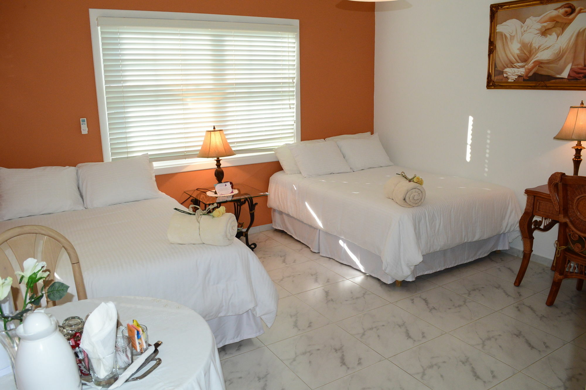 Adonai Hotel Boutique 빌렘스타트 외부 사진