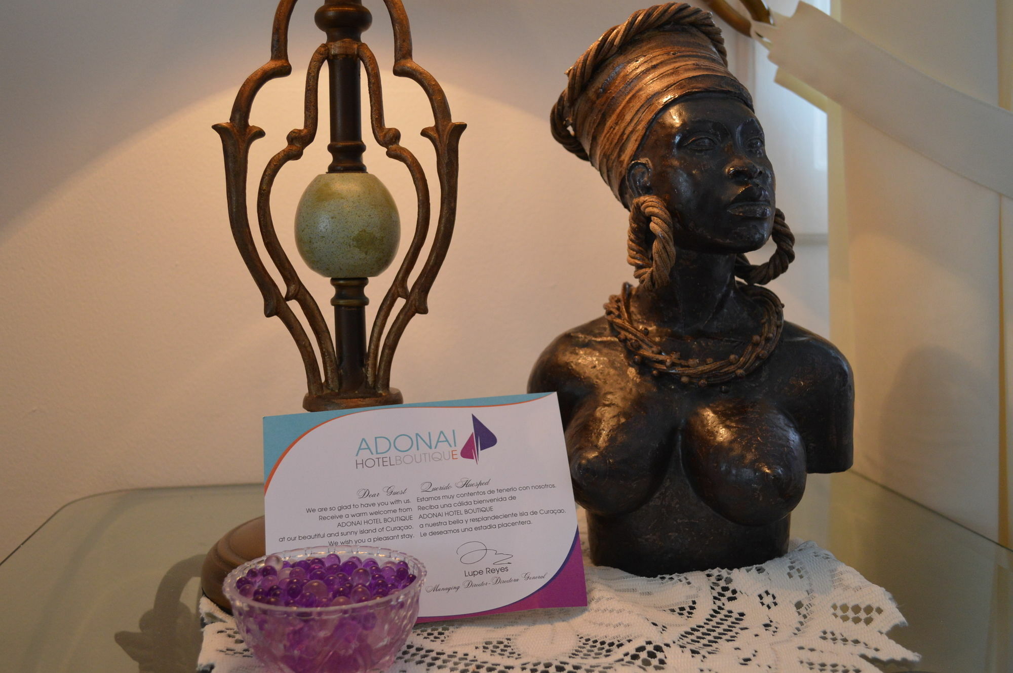 Adonai Hotel Boutique 빌렘스타트 외부 사진